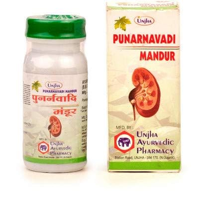 Generic PUNARNAVADI MANDUR (UNJHA) 120 tabs (Pack of 3)