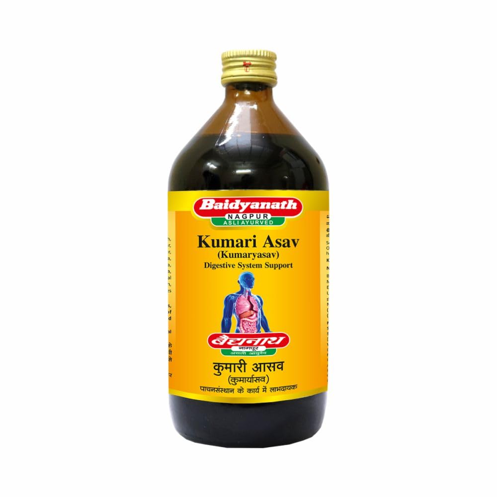 Baidyanath Kumari Asav () Liquid 450 Ml