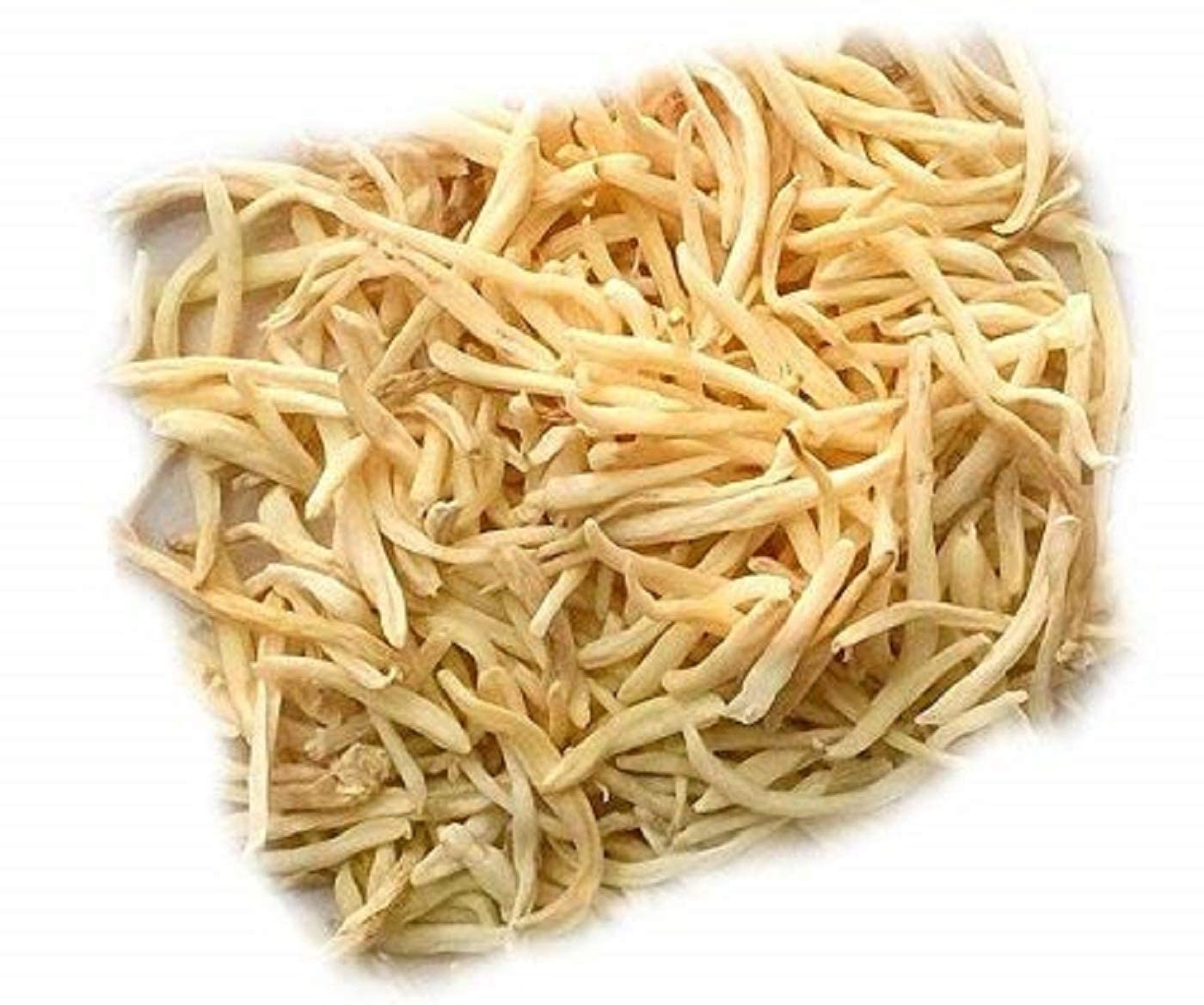 Pure Organic safed Musli (White Musli), Chlorophytum Borivilianum Roots (50g)