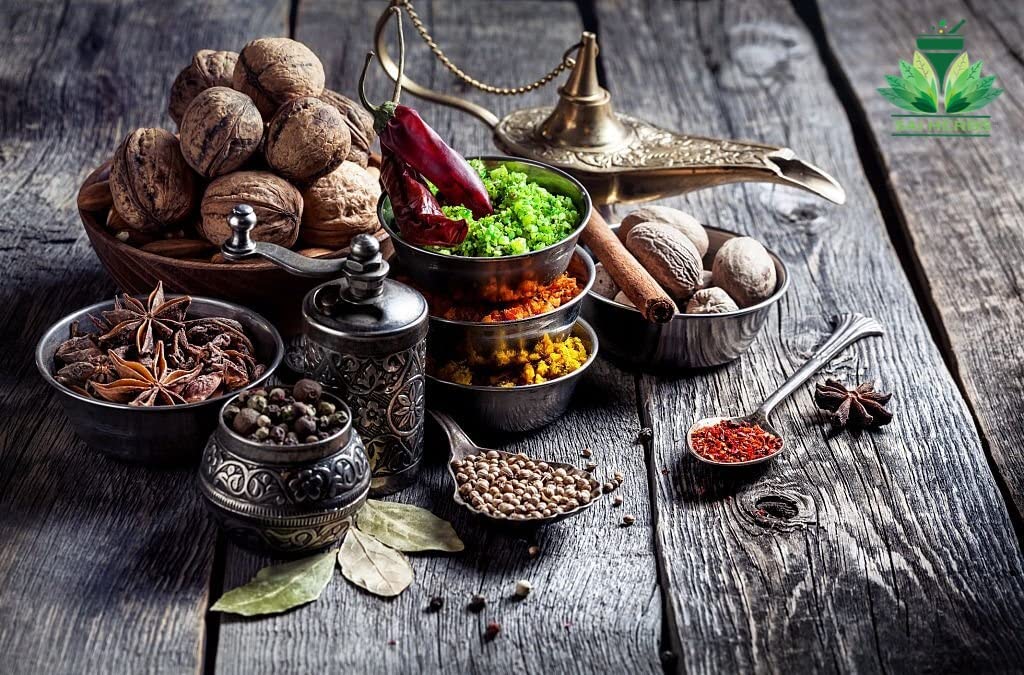 SAI HERBS Salab Punja Afghani – Salab Panja – Salam Panja Afghani – Hatta Haddi – Marsh Orchid – Pure & Natural (25 Grams)