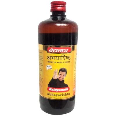 Baidyanath Abhayarishta – 450 Ml