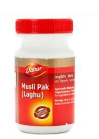 Dabur Laghu Musali Pak Granule – 125Gm ( Pack Of 3 )
