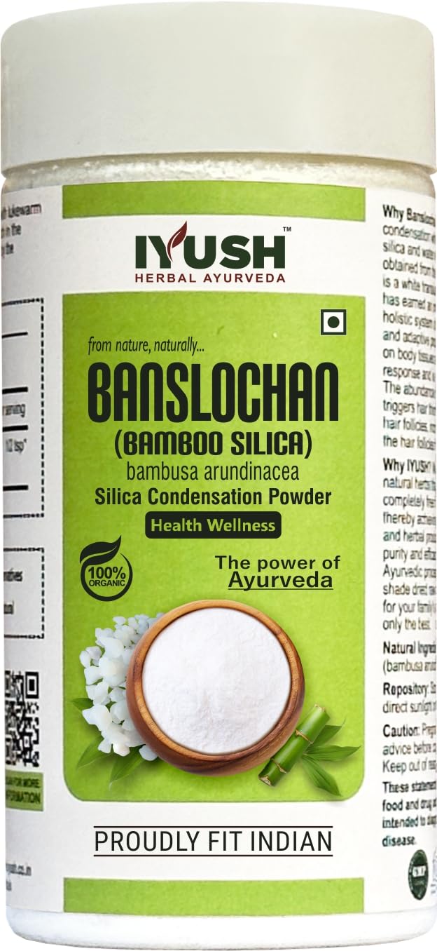 Banslochan for Eating, 100gm | Vanshlochan for Eating | Vanslochan Original | Vanshlochan Pure | Banslochan Tabasheer Original| Tabashir Banslochan Original | Banshlochan | Herbal Vanshlochan Original