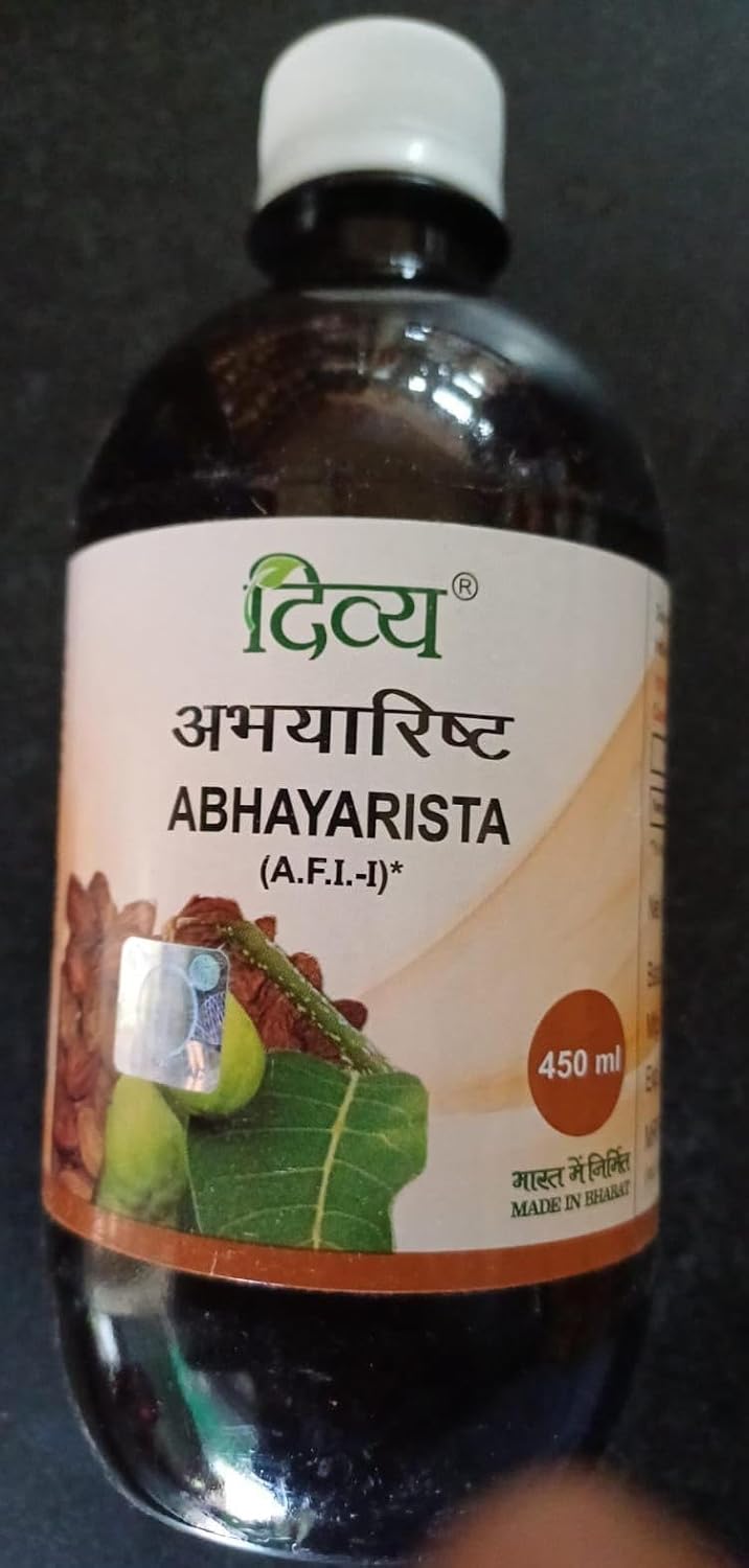 Patanjali Divya Abhyaristh 450 Ml Manohar