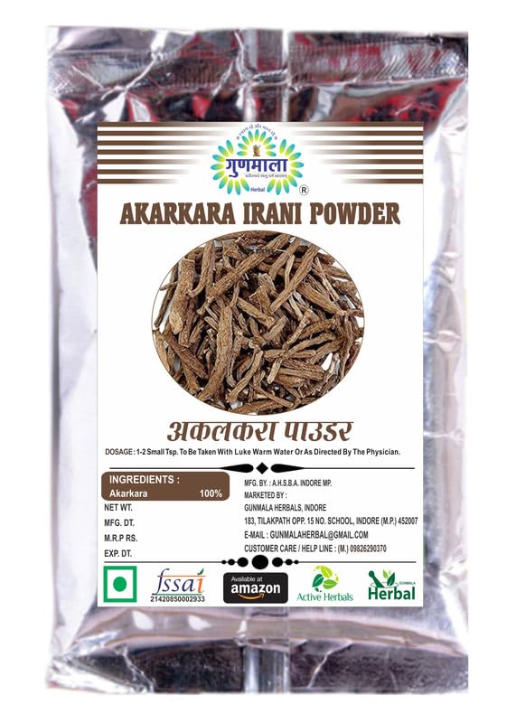 Akarkara Irani Powder – 100g Pack Of 1