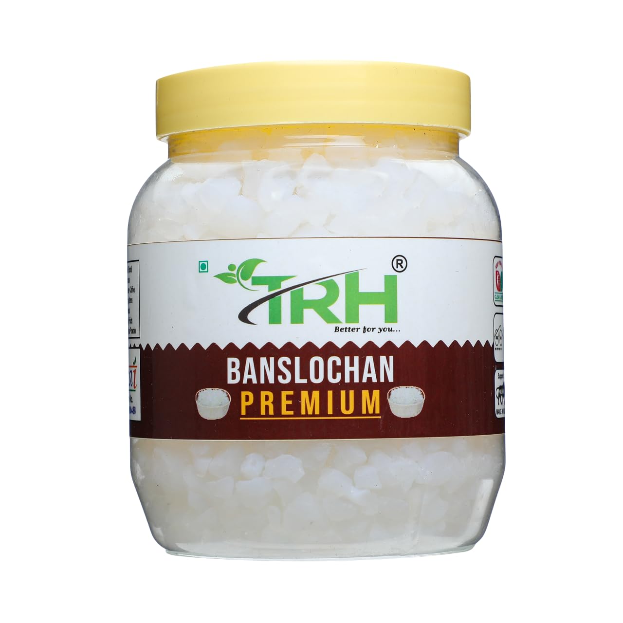 TRH Premium Banslochan – Tabashir | Vanslochan | Tabasheer for Strengthen Bones & Hair Roots (250 gm)
