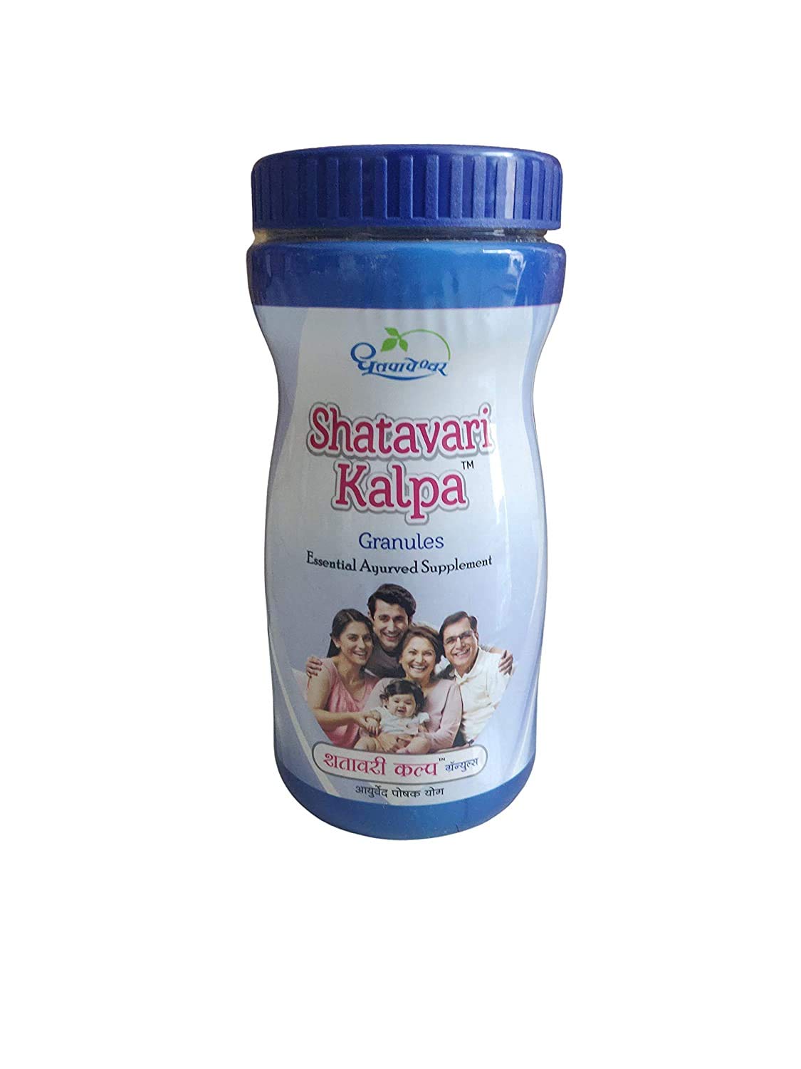 Dhootapapeshwar Shatavari kalpa Granules – 600 gm
