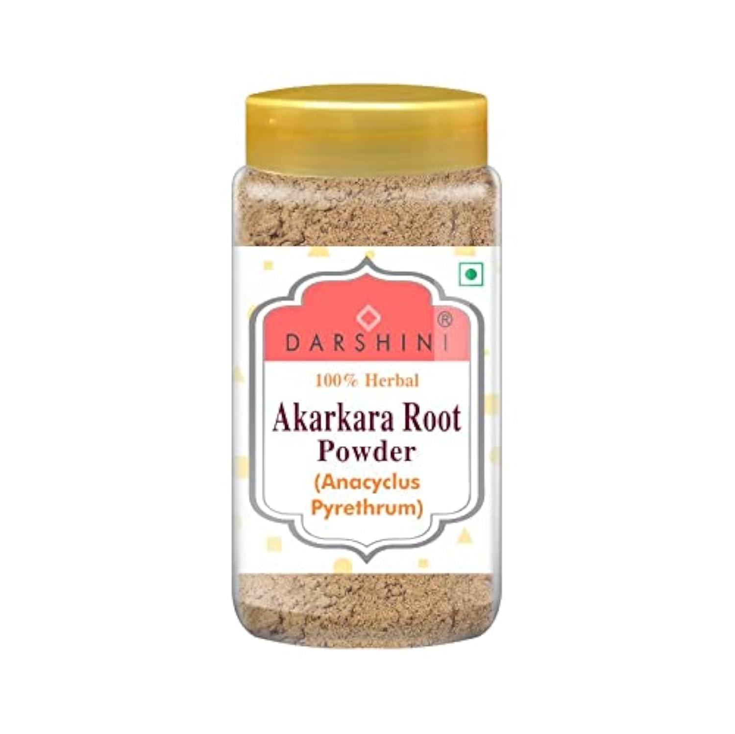 Darshini Akarkara Root Powder, 100g