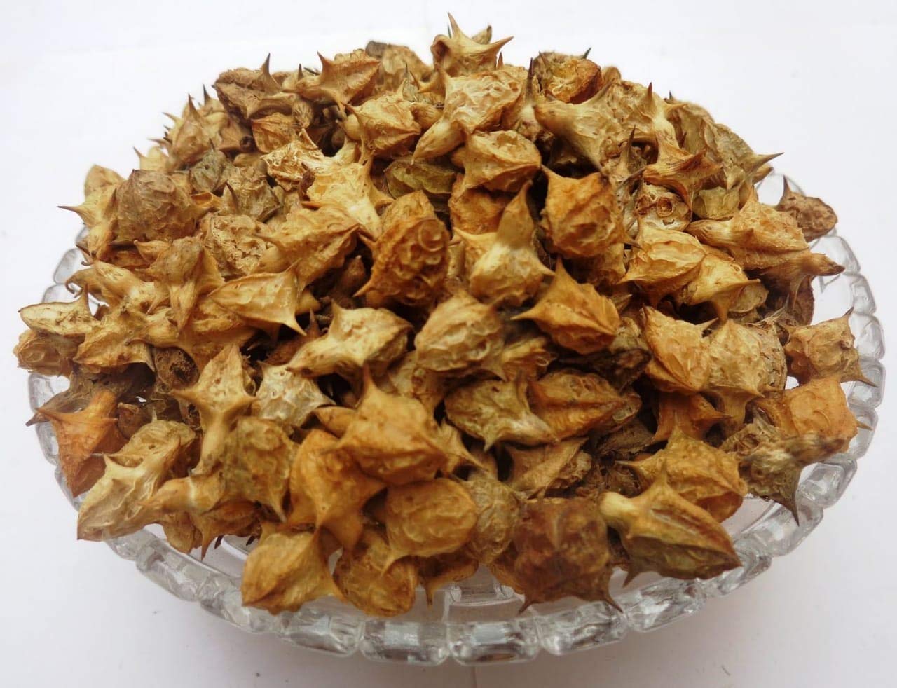 Dhakni Gokhru Bada Organic Gokhru – Tribulus Terrestris Seeds – Big Caltrops, Natural for Boost Immunity, 300 gram