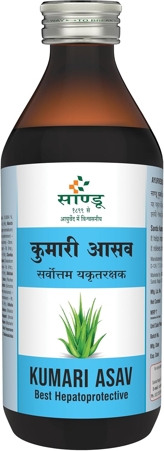 Sandu Kumari Asav No.1 (200 ml)