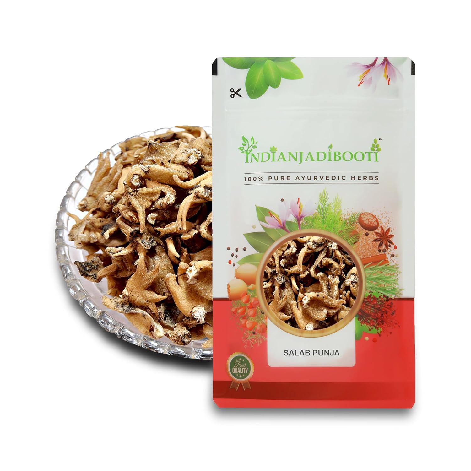 Salab Punja – Salam Panja – Hatta Haddi – Marsh Orchid (20 Grams)