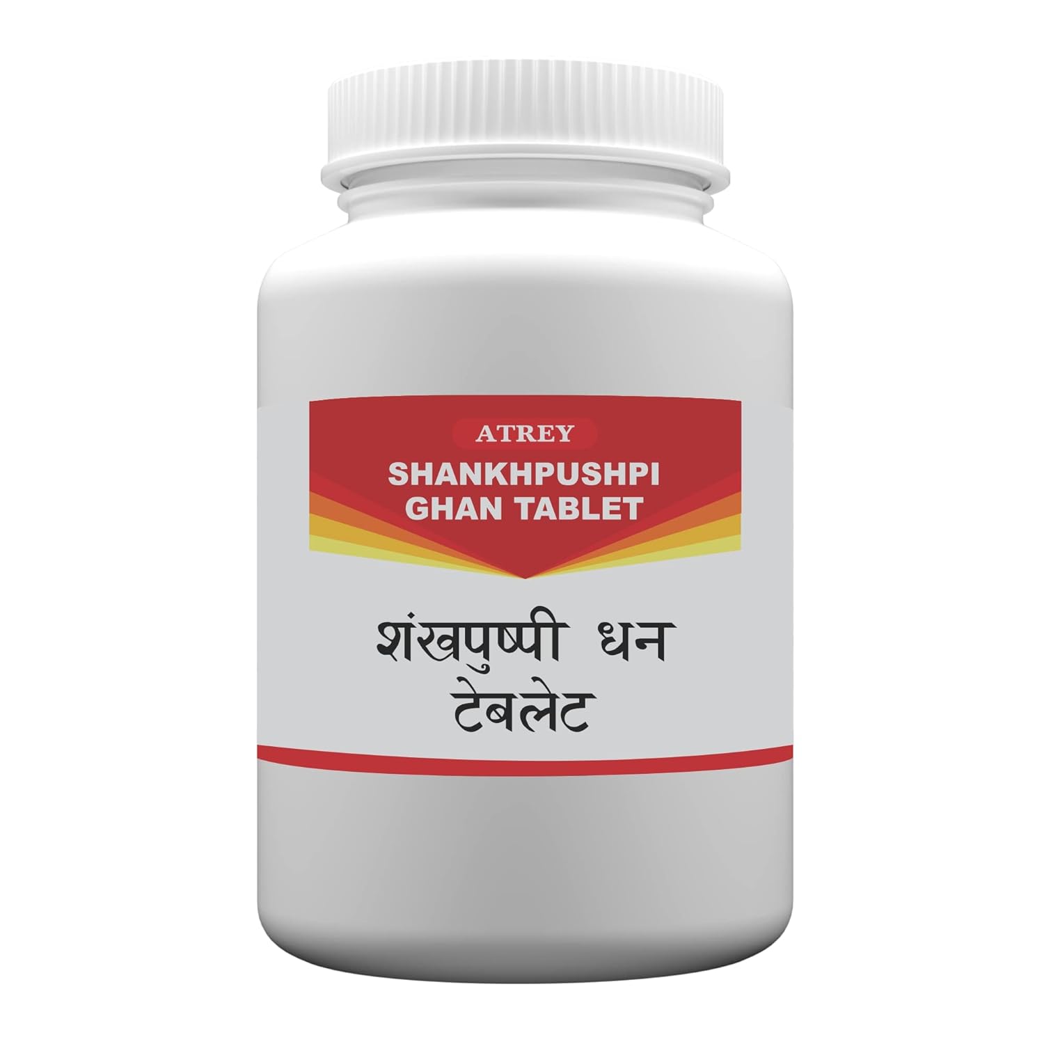 Atrey Shankhpushpi Ghan 400mg 240 Tablets