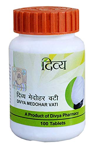 Patanjali VADMANS Medohar Vati -600 Tab (6 X 100)